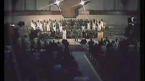 Let Everything Praise Him - Thomas Whitfield & The...