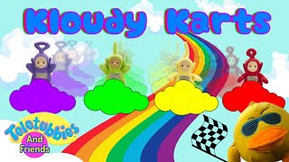 Teletubbies and Friends Segment: Kloudy Karts