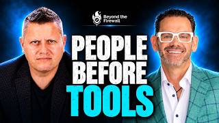 Why AI Adoption Stalls When Leaders Overlook People - Chris Dyer l Beyond the Firewall Ep. 49