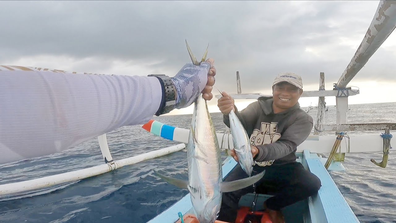 MANCING TUNA RASA MANCING DI KOLAM ‼️PART 1 