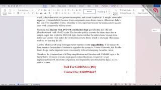 CS302 GDB No 01 Solution 2026  Solution  BY || Virtual Assign Lab ||