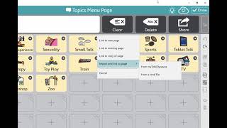 How to Add Snap Core First Coronavirus Topic Pages