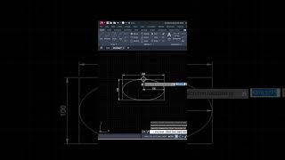 How to Draw Ellipse in AutoCAD | AutoCAD Ellipse Command Tutorial