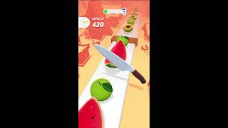 Live 🌈perfect slices #perfectslices #asmr #asmrcutting #satisfying #shorts #viral