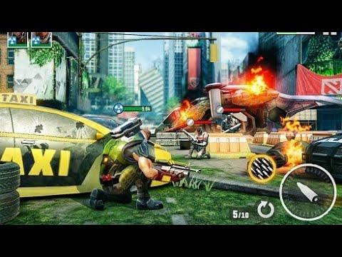 Top 10 Best Android Modded Games- 2018 