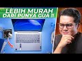 yakin gatertarik sama laptop ini? Lenovo pake Snapdragon gapake mahal