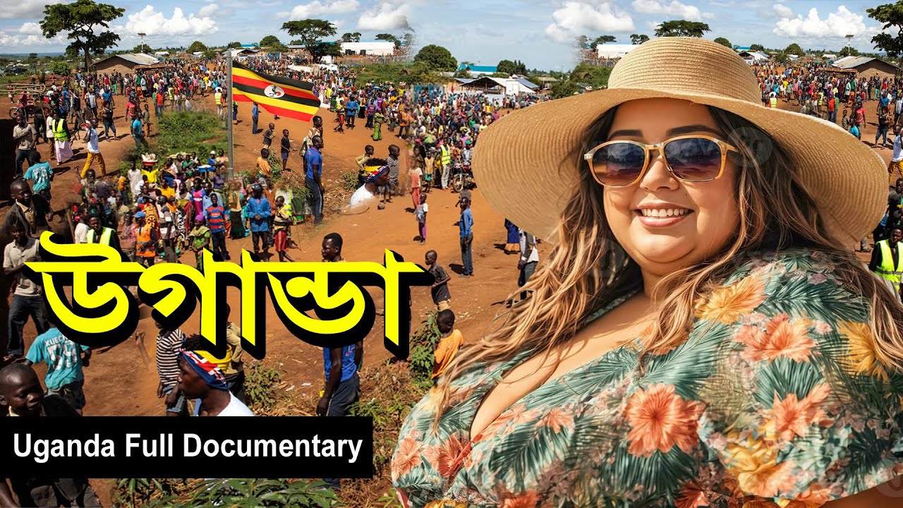 উগান্ডা: রহস্যময় আফ্রিকান দেশ | Uganda Unknown Facts Documentary