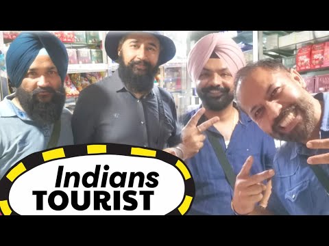 MACAU TOURIST FROM PUNJAB, INDIAN