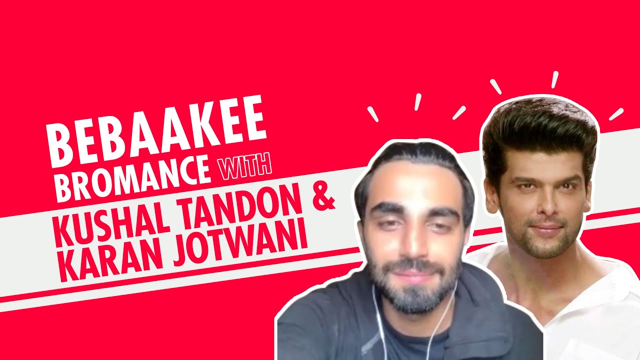 Meet The 'Bebaakee' Duo Kushal Tandon & Karan Jotwani | ZEE5 | ALT Balaji