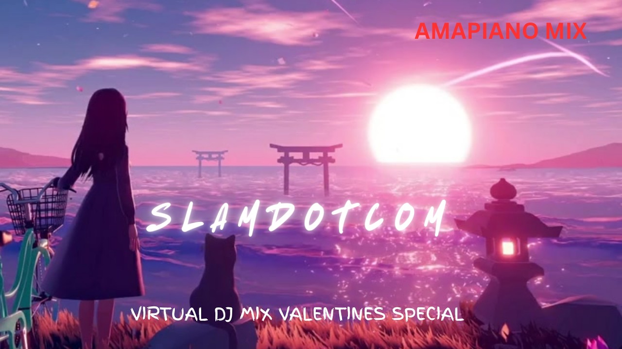 Amapiano Mix Live on Virtual DJ 2 | Soulful Piano | Lovers Edition | tracks from Kelvin Momo & More