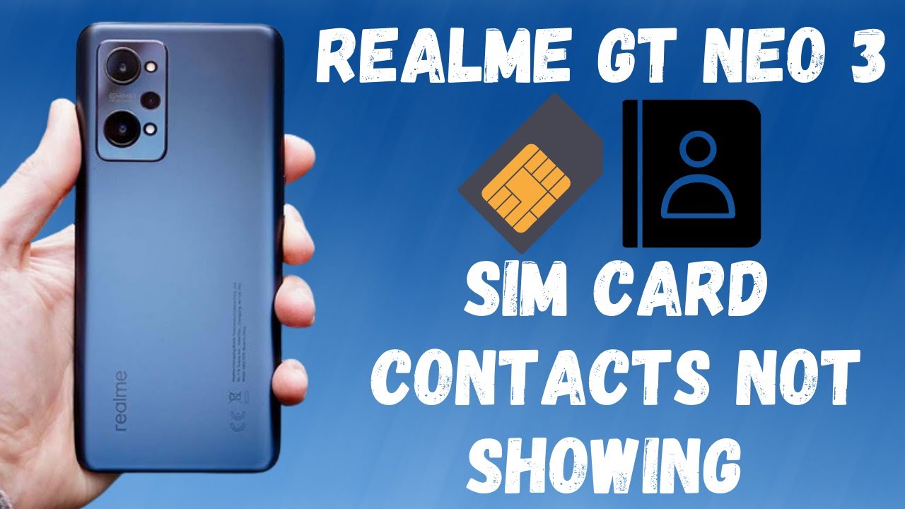 Realme gt neo 6 дата