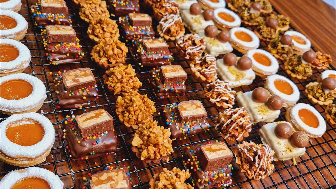 سابليه العيد كل سنه وانتوا طيبين❤❤| الشيف محمد حامد