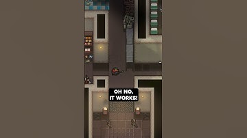 Can You Spam The Pumpkin Light? 🎃💡 #zerosievert #gaming