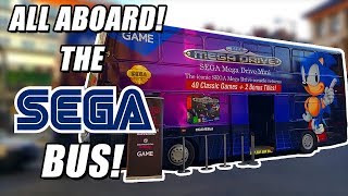 The Story Of The 2019 Sega Bus!