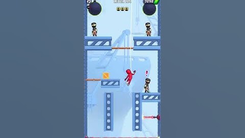 Web Master Stickman Superhero  Level 104