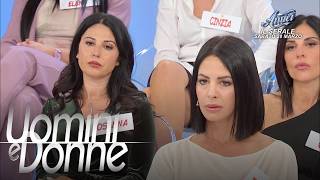 Uomini e Donne, Trono Over - Il desiderio di Alessio di conoscere Debora e Rosanna