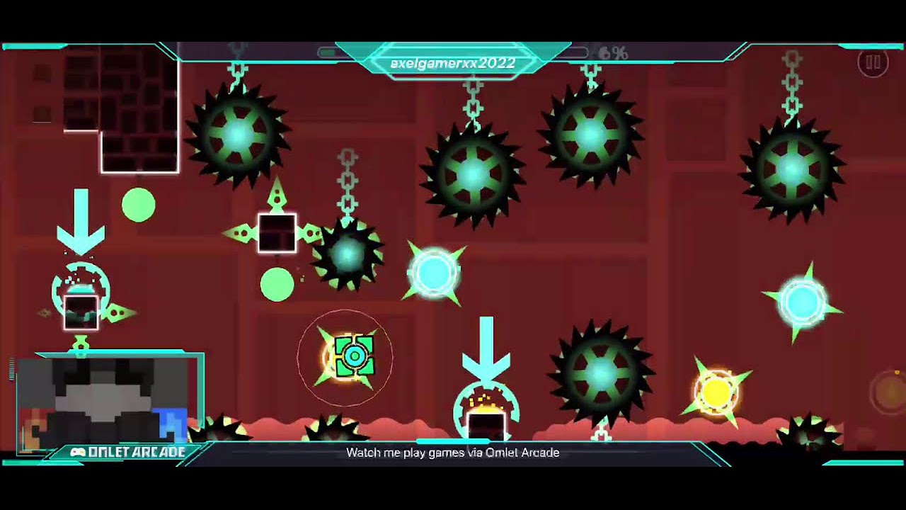 9/11 stream/Night stream | Just playing geometry dash | Started From ...