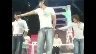 Junjin Dance Compilation on Variety Shows