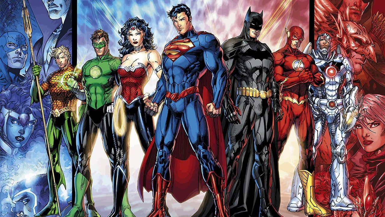 Attempting To Explain The New 52