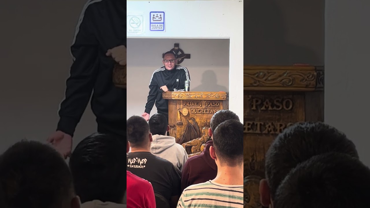 Erick el gordo en la clínica primer paso Qro