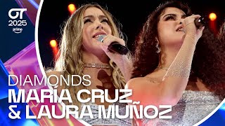 Diamonds - Laura Muñoz Y María Cruz Gala 6
