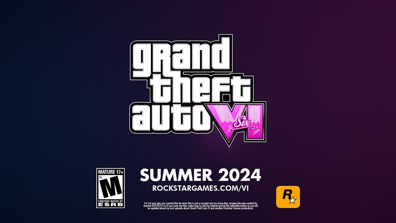 GTA 6 não será lançado antes de abril de 2024, indica relatório