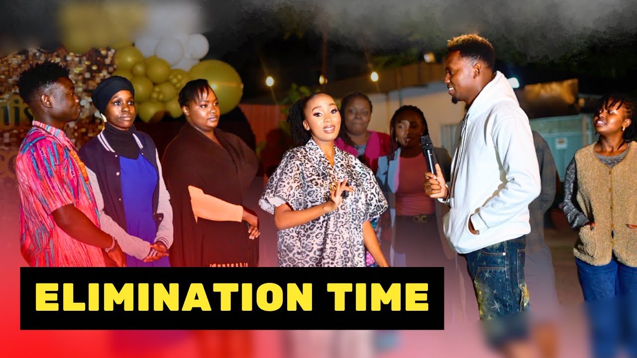 Nina Got Tired Then This Happened During Watumishi Voices Episode 2