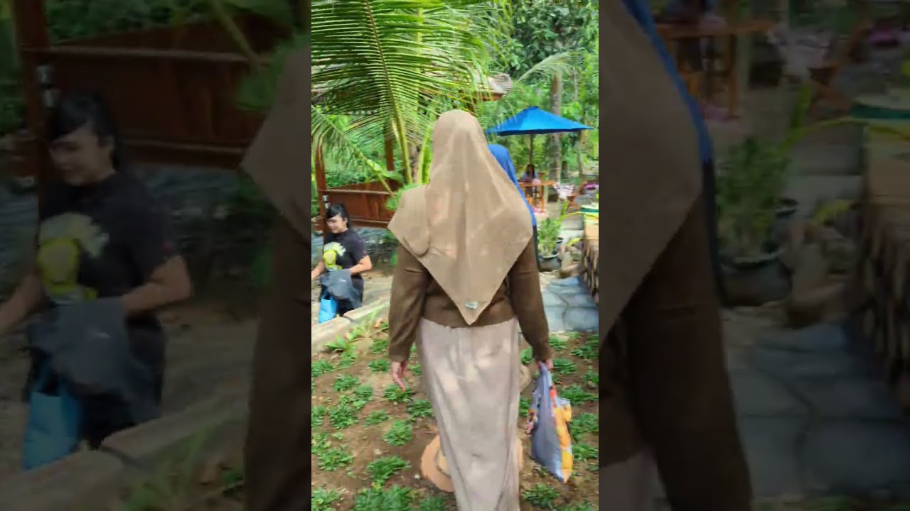 Jalan - jalan ke Ndog's Cafe di desa Tajungsari dukuh Randu Gunting, Tlogowungu - Pati 