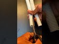 Zig Zag Pipe Treatment. #ideas #tipsnntricks #diyprojects #diy #zigzag #pipe #treatment #newideas
