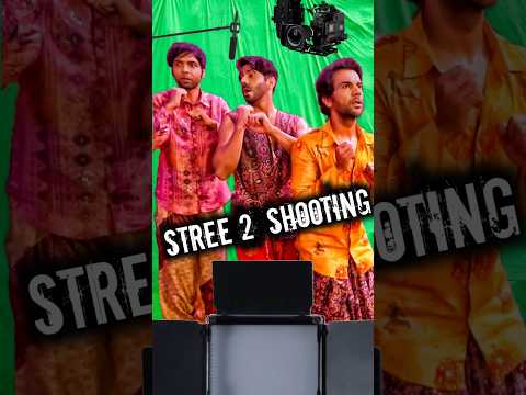Stree 2 Shooting
