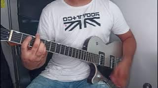 por mil noches - Airbag - Guitar Cover