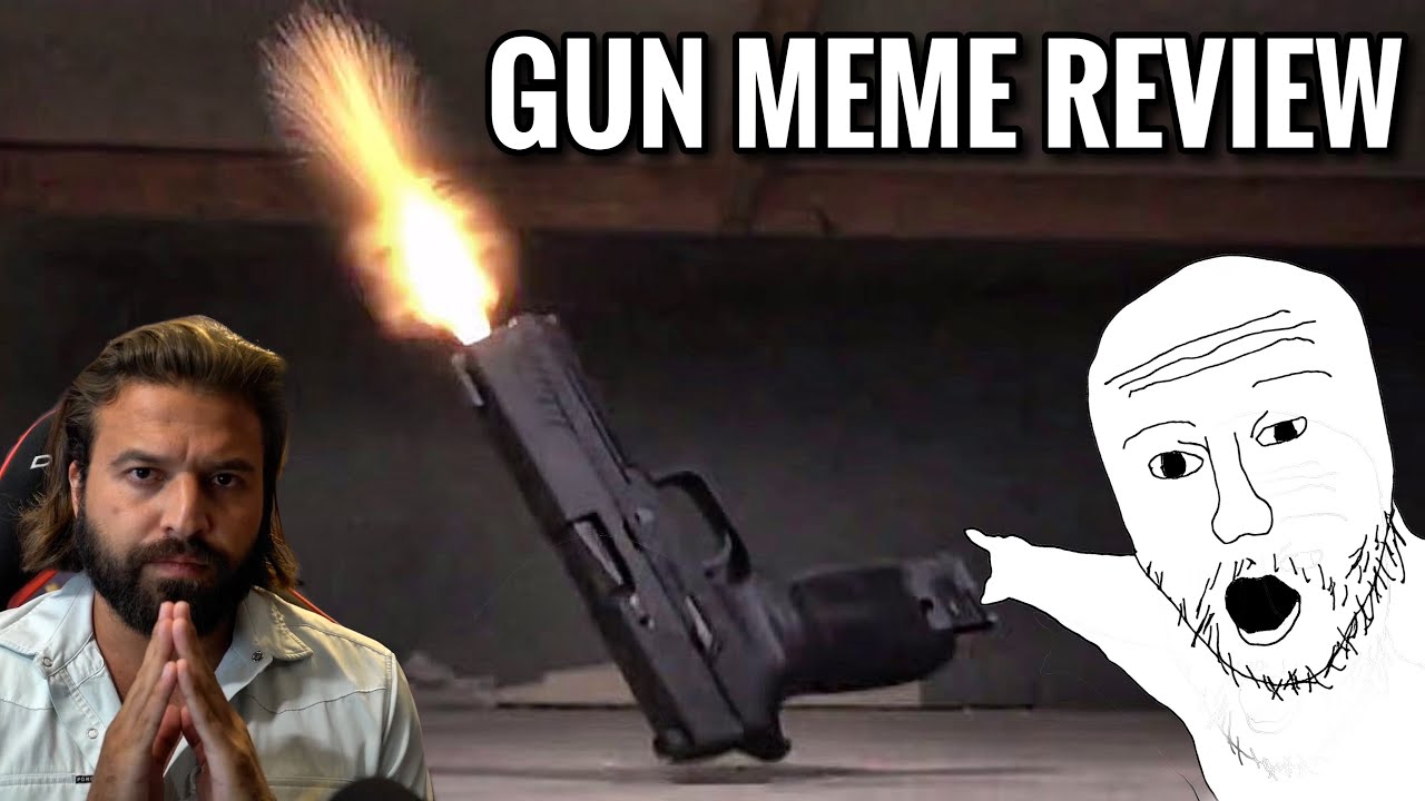 SIG FIRES BACK…ON PURPOSE