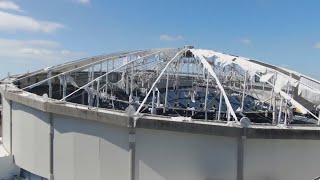 Tampa Bay Rays say they can't move forward with new ballpark deal