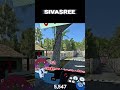 KERALA PRIVATE BUS VS KSRTC RACE IN DANGEROUS ROADS🔥😮ETS2 GAMEPLAY Indian Mods #shorts