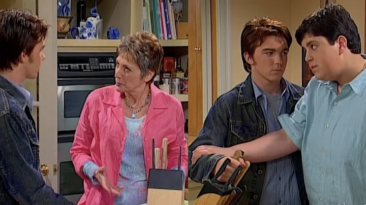 Drake & Josh - The Animosity Between Grammy & Drak...