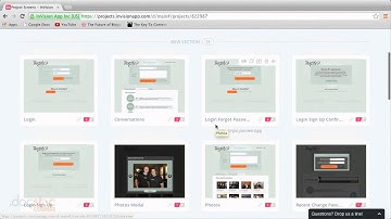 05 03 Simple Prototyping With "Invision"