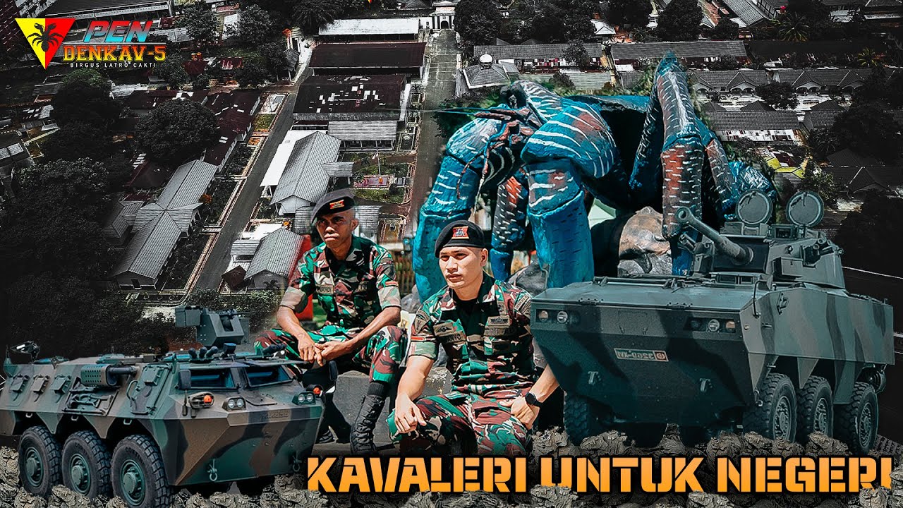 Fabanyo ft Itsianno ~ Kavaleri Untuk Negeri (Official Music Video)