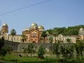 Сочи 2015. День 2 Часть 3. Абхазия. Новый Афон: Монастырь и Пещера