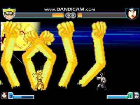 [Bleach VS Naruto 2.6]khi Naruto HOÀNG KIM rơi vào tay của Thánh Game - Chuyện gì sẽ xảy ra ?