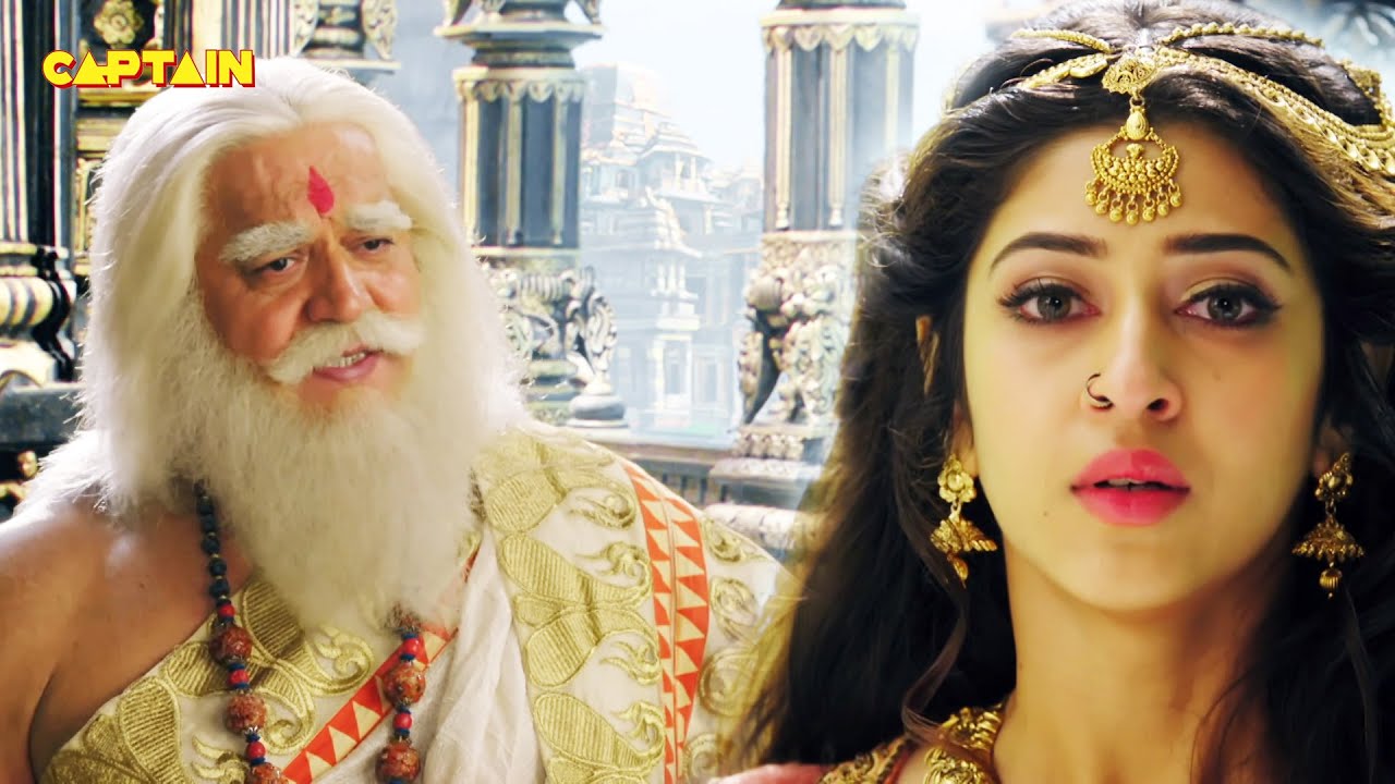 गुरु आदित्य ने रोका राजकुमारी मृणाल को महल छोड़कर जाने से  || Prithvi Vallabh EP 37