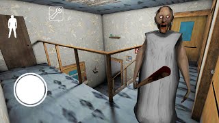 Granny Game Horror Escape Gameplay ||Granny Nine Floors Ep04 screenshot 3