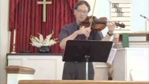 Prelude from Suite I by J.S. Bach