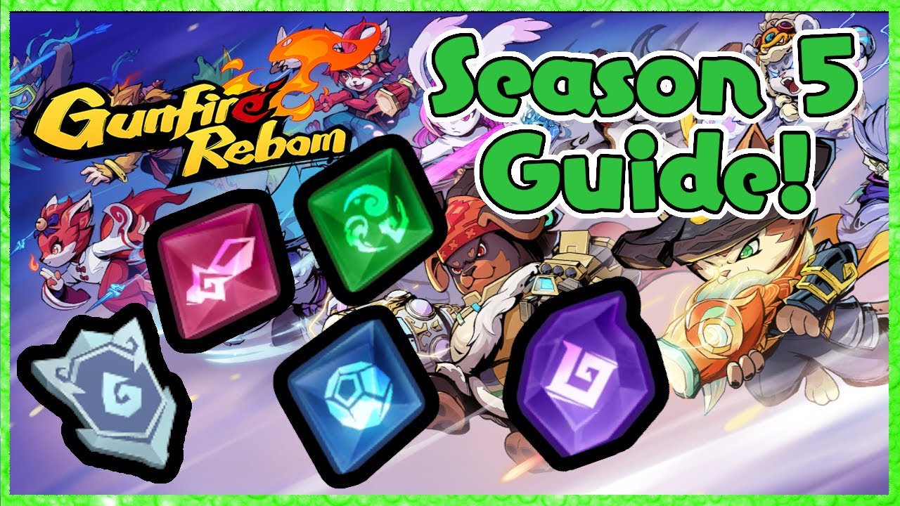 [Guide] Season 5 Arcane Talisman, showing how to break the game! - YouTube