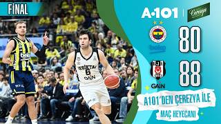 Fenerbahçe Beko Beşiktaş GAİN özet