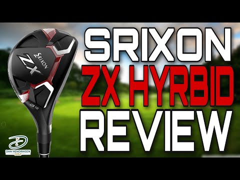 SRIXON ZX HYBRID REVIEW