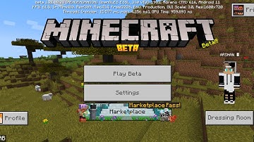 HOW REMOVE BETA TEXT PREVIEW HIDER | MINECRAFT