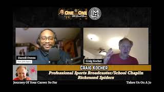 Craig Kocher Interview, Ravens Training Camp Energy & Commanders Unofficial Depth Chart Breakdown
