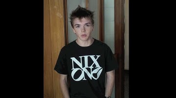 Meet first-year Biology & Chemistry student Oliver