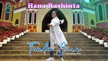 Hana Rashinta - Tenda Biru - Official Music Video