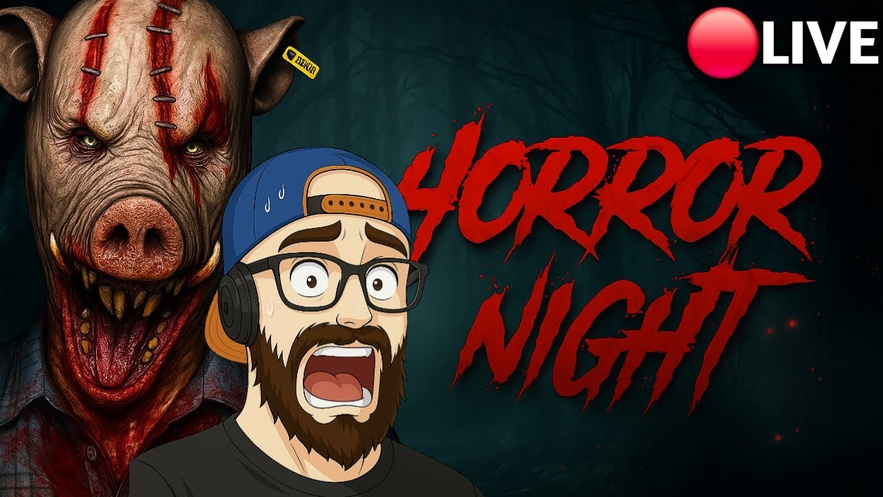 SERATA HORROR - Live ITA